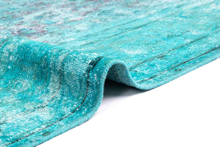 Detail image of 9' 4 x 12' 9 Vintage Royal Wool Rug