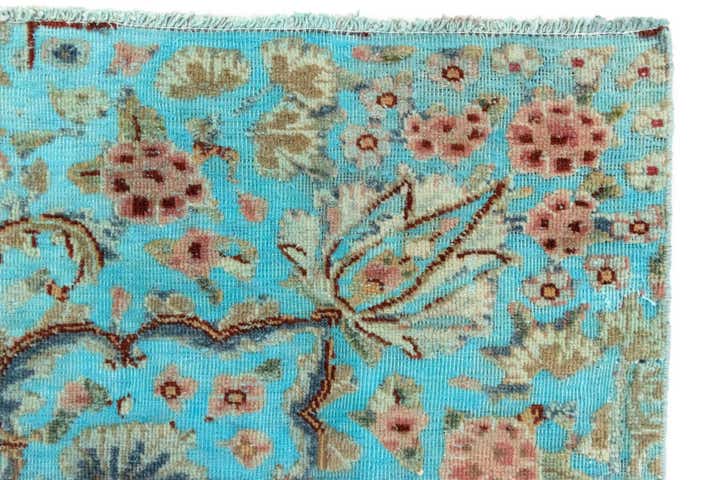 9' x 12' 5 Vintage Royal Wool Rug