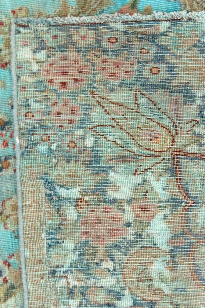 9' x 12' 5 Vintage Royal Wool Rug