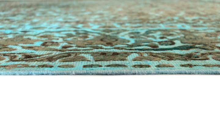 9' 6 x 12' 10 Vintage Royal Wool Rug