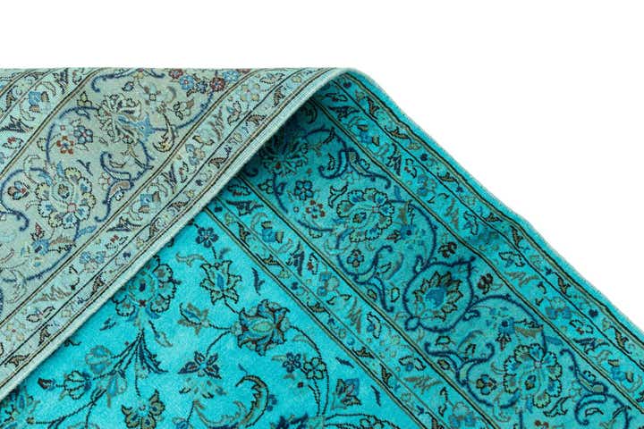 6' 6 x 9' 7 Vintage Royal Rug