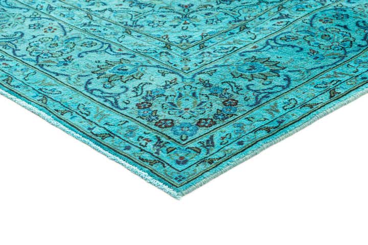 6' 6 x 9' 7 Vintage Royal Rug