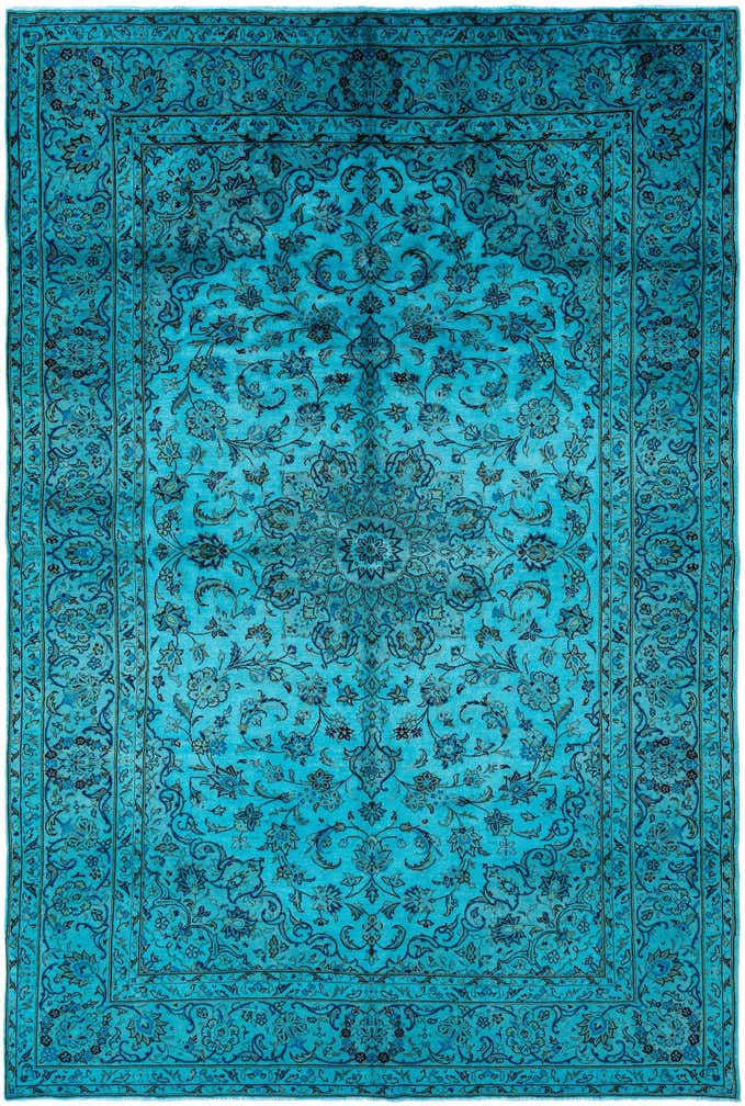 6' 6 x 9' 7 Vintage Royal Rug