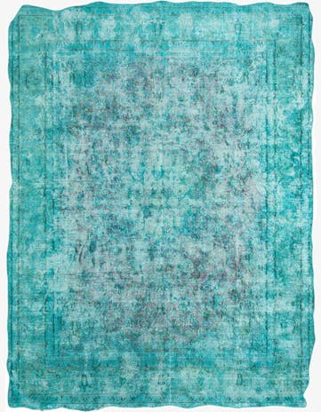 9' 4 x 12' 9 Vintage Royal Wool Rug