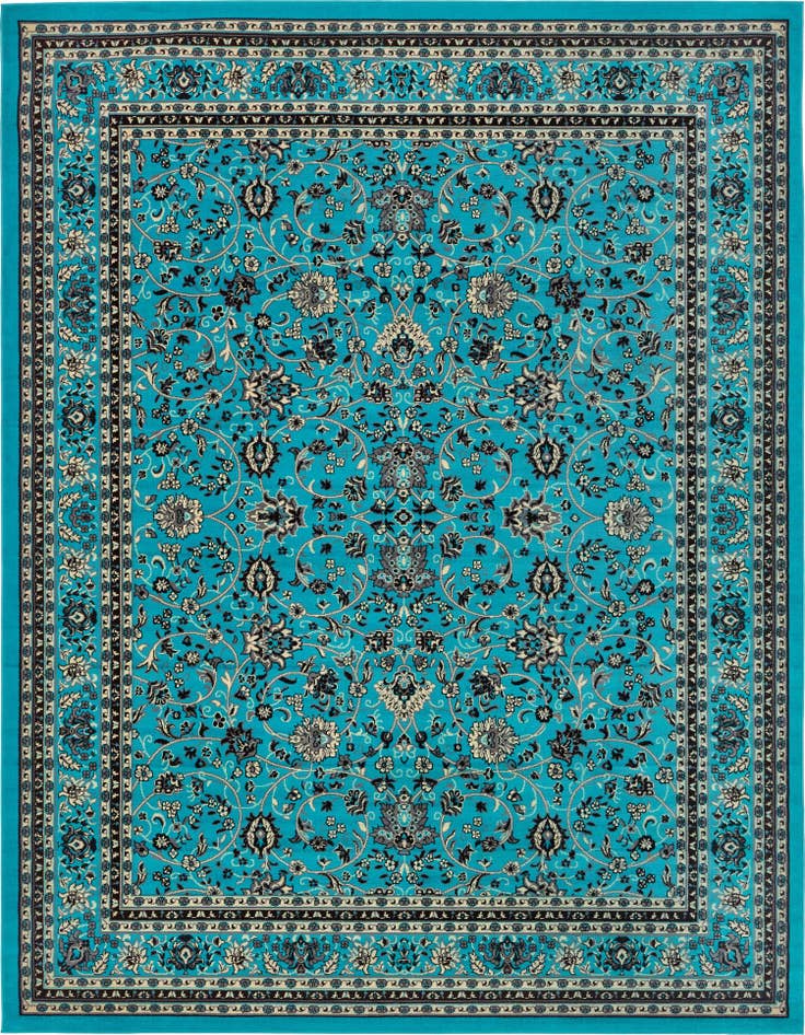 Detail image of 10' x 13' Yasmin Rug