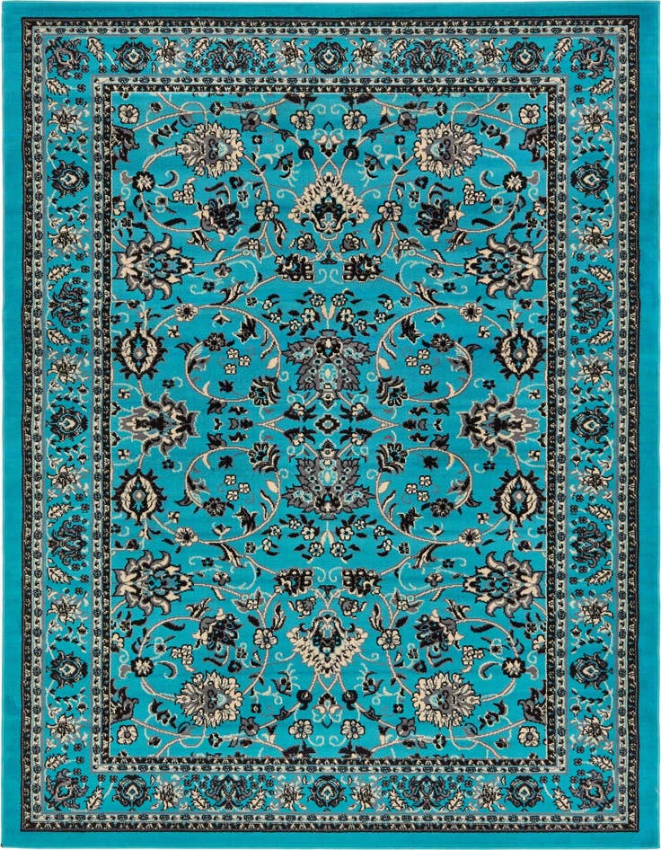 Detail image of 6' x 9' Yasmin Rug