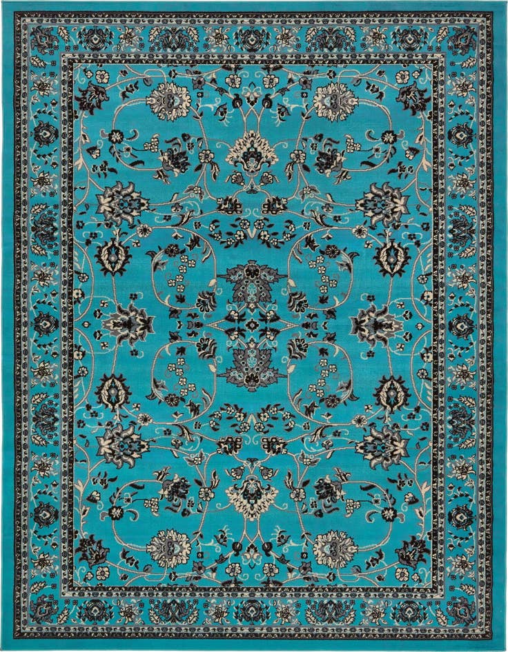 Detail image of 7' x 10' Yasmin Rug