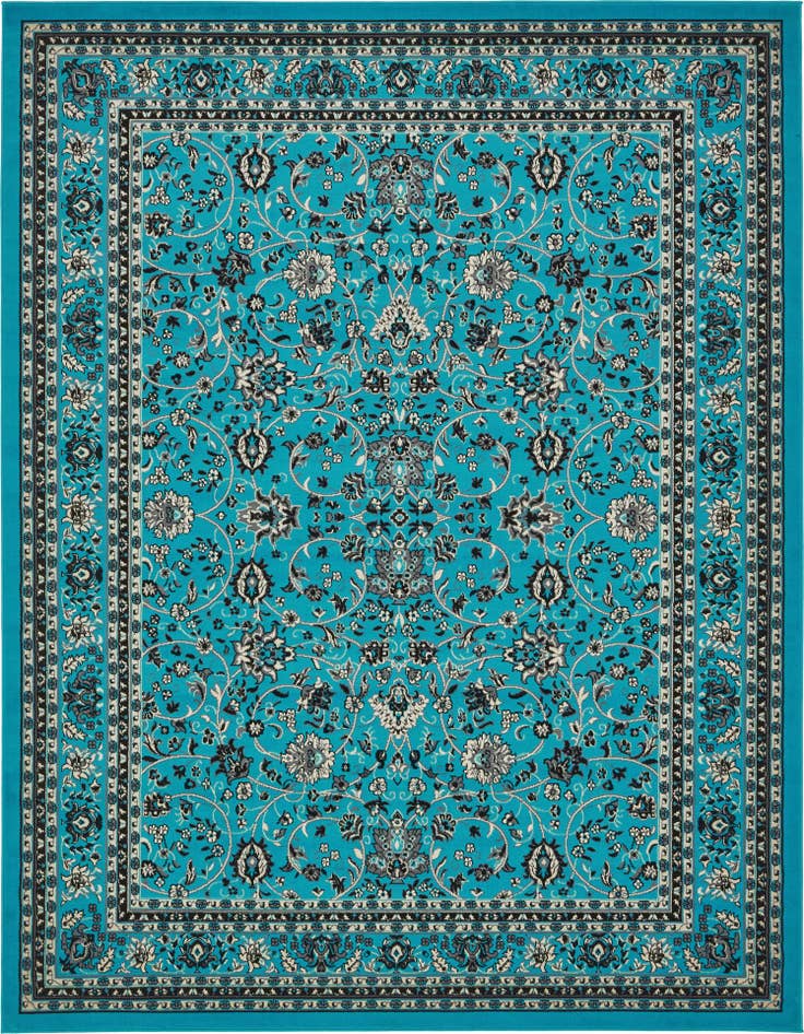 Detail image of 9' x 12' Yasmin Rug