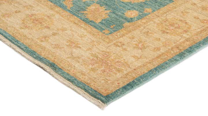 5' 9 x 7' 6 Ziegler Wool Rug