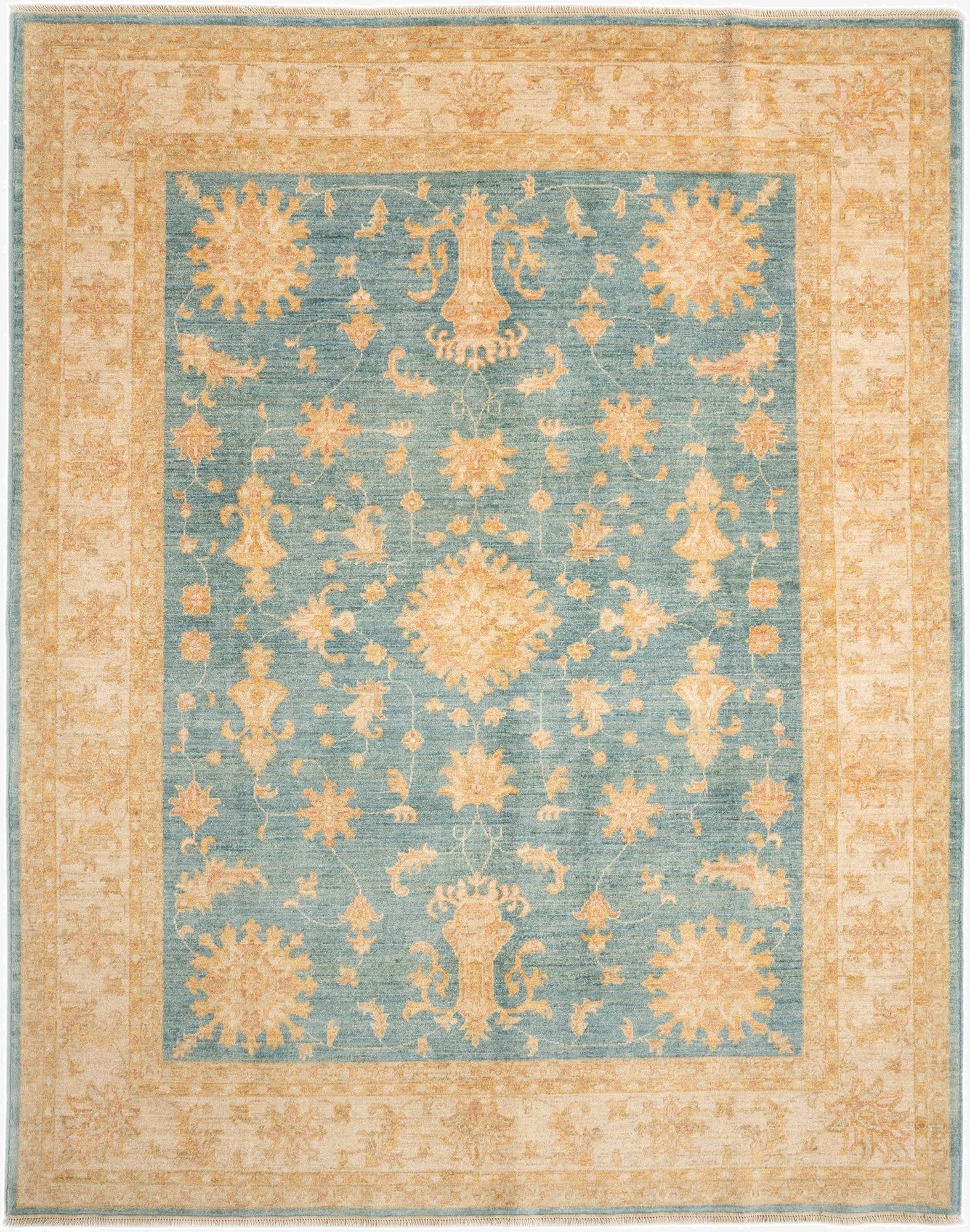 200cm x 250cm Ziegler Wool Rug