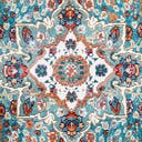 Rug Turquoise Swatch link