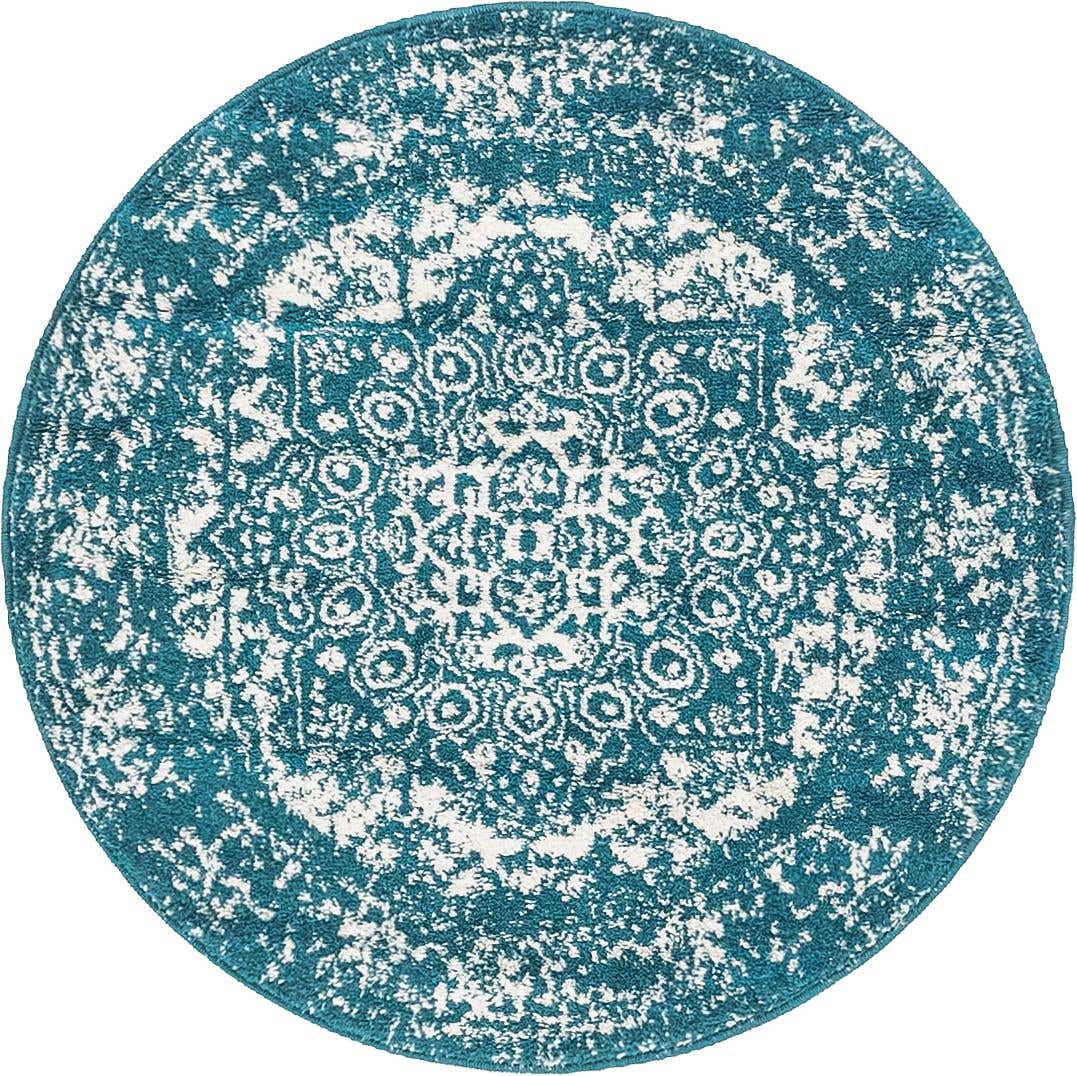 3' x 3' Arlington Round Rug