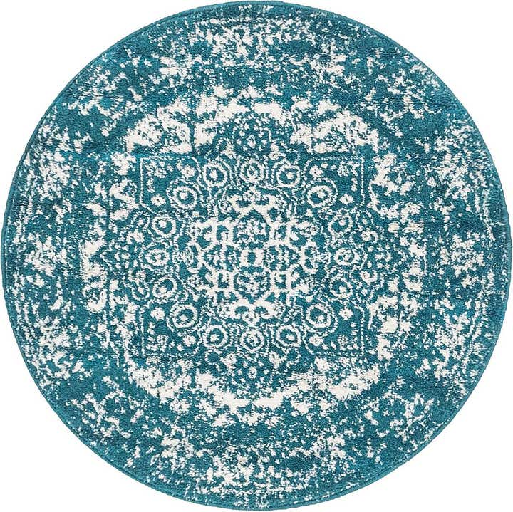 3' x 3' Arlington Round Rug