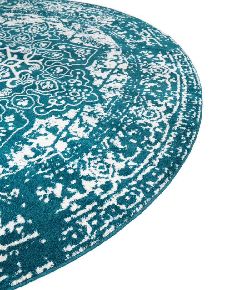 3' x 3' Arlington Round Rug