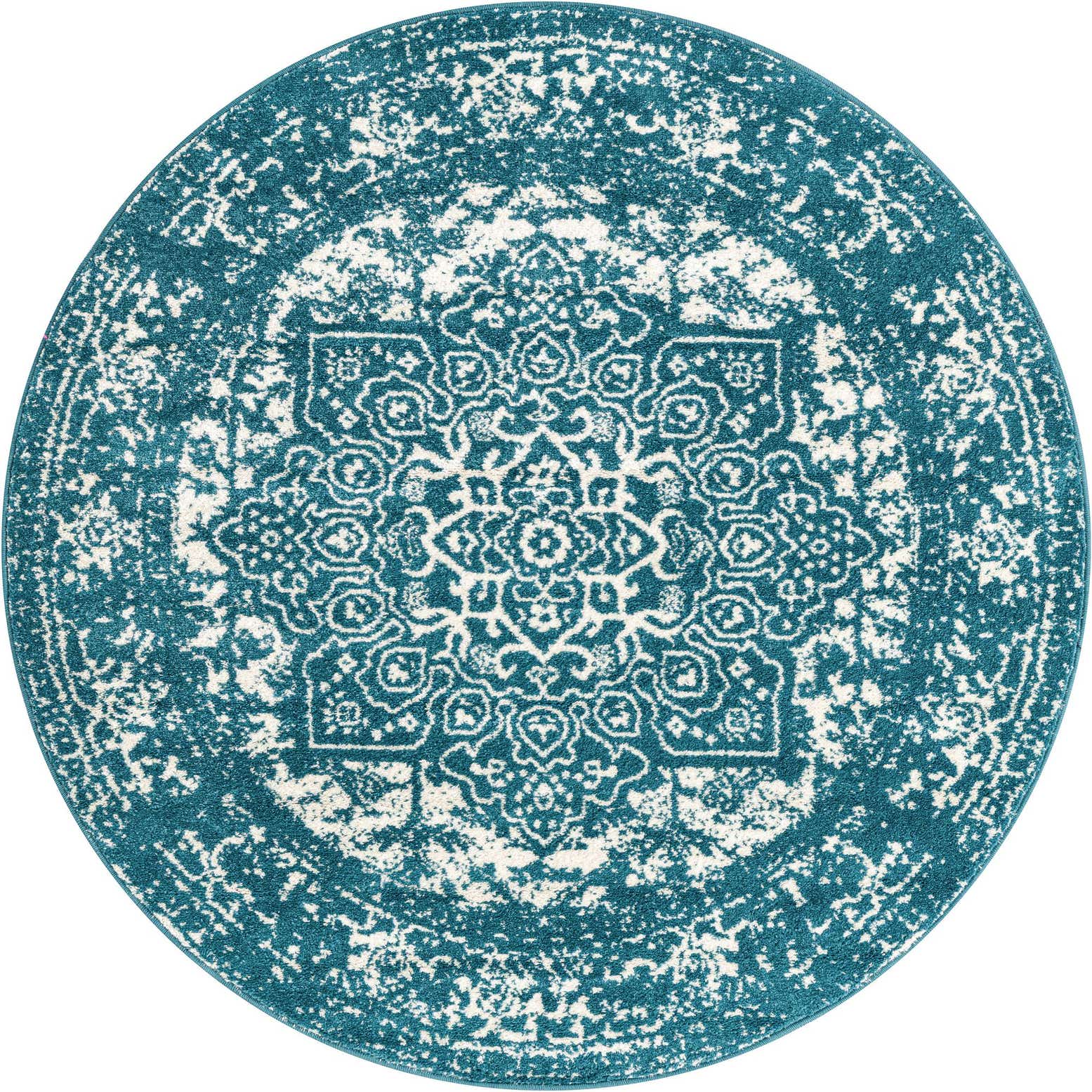 5' 3 x 5' 3 Arlington Round Rug