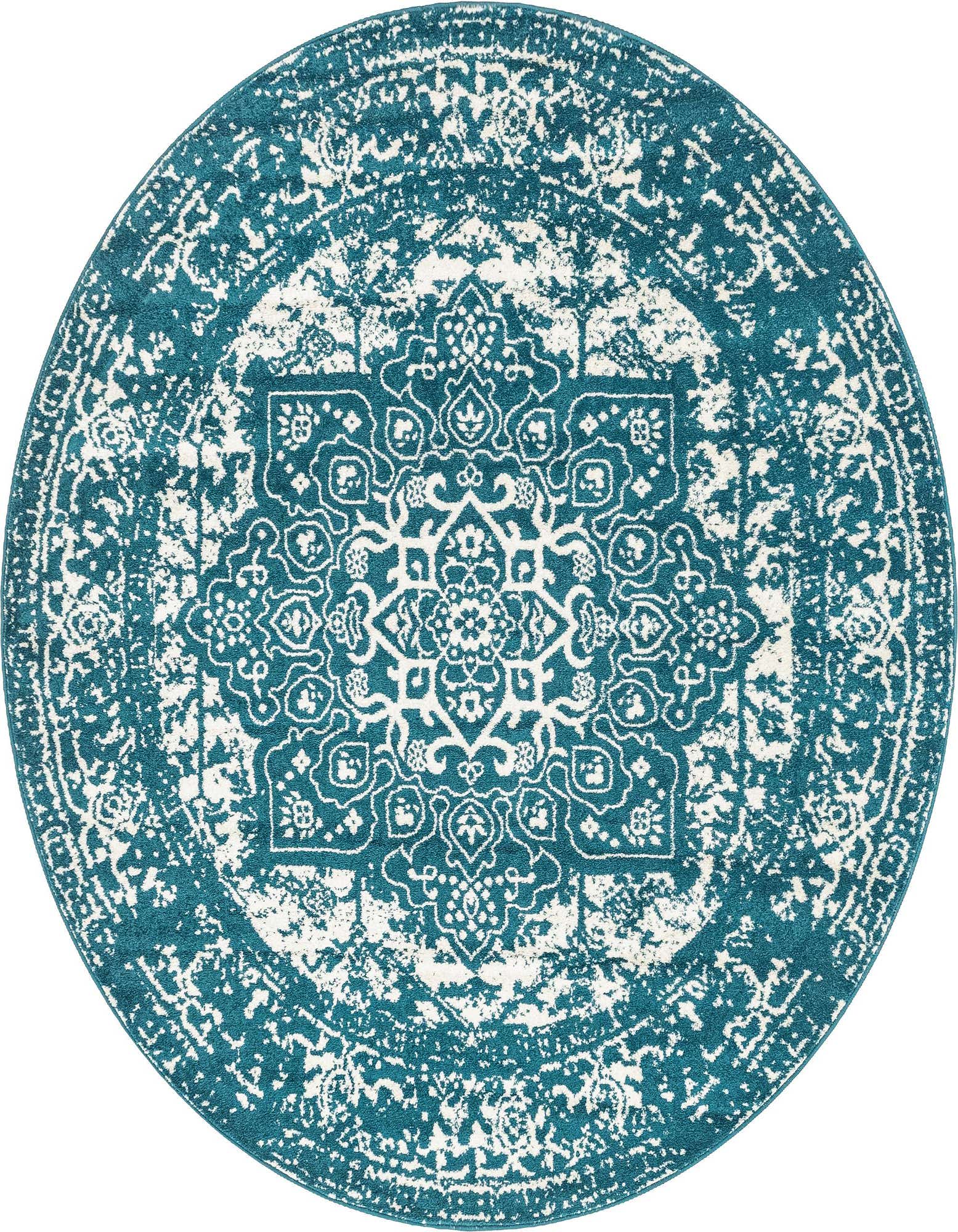 7' 10 x 7' 10 Arlington Round Rug
