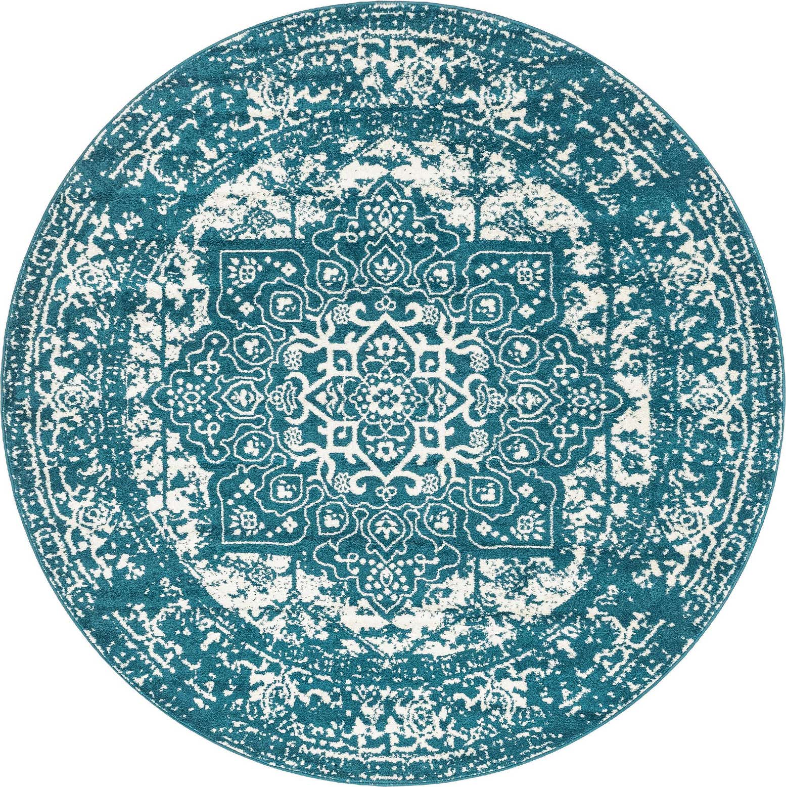 7' 10 x 7' 10 Arlington Round Rug