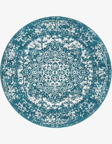 3' x 3' Arlington Round Rug