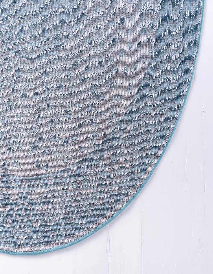 Detail image of 3' x 3' Bexley Round Rug
