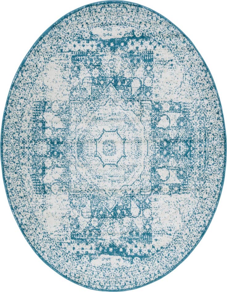 Detail image of 8' x 8' Bexley Round Rug