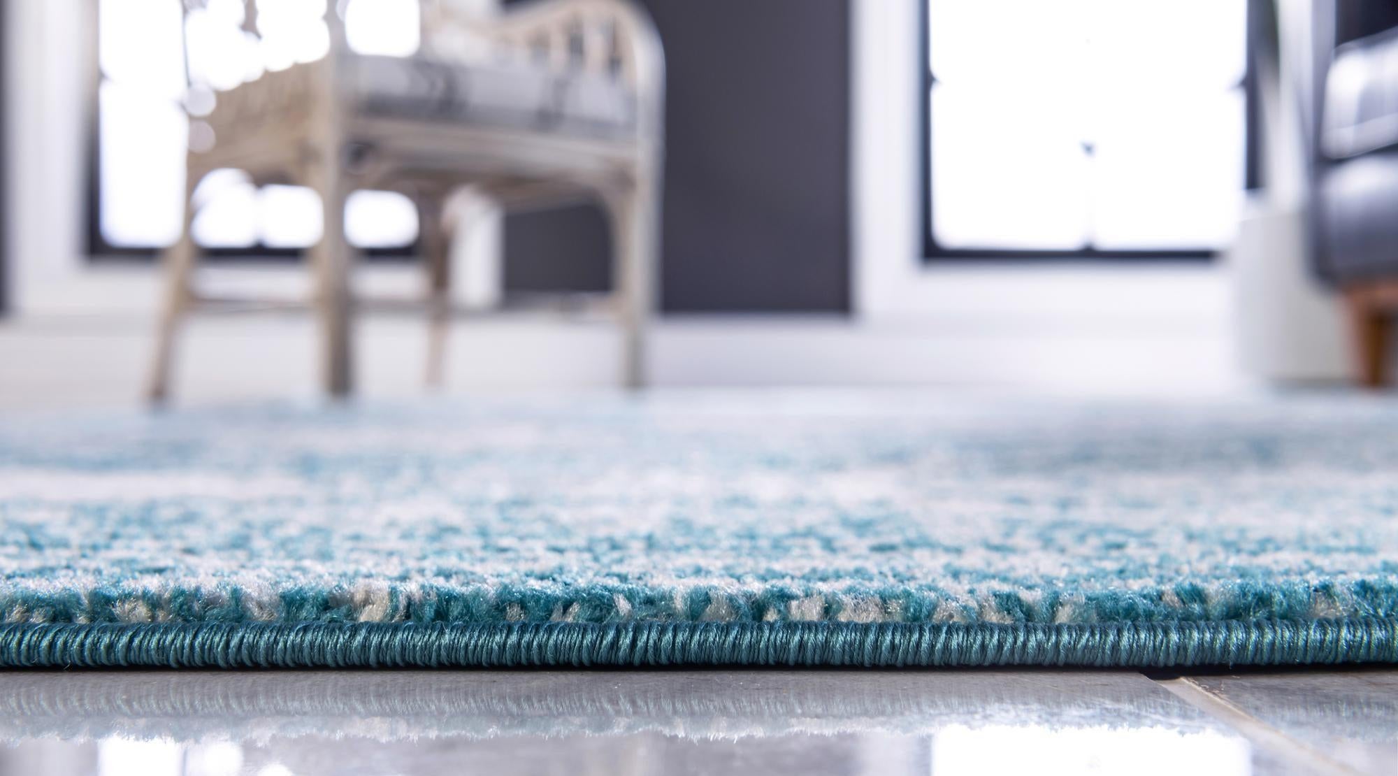5' x 5' Bexley Round Rug