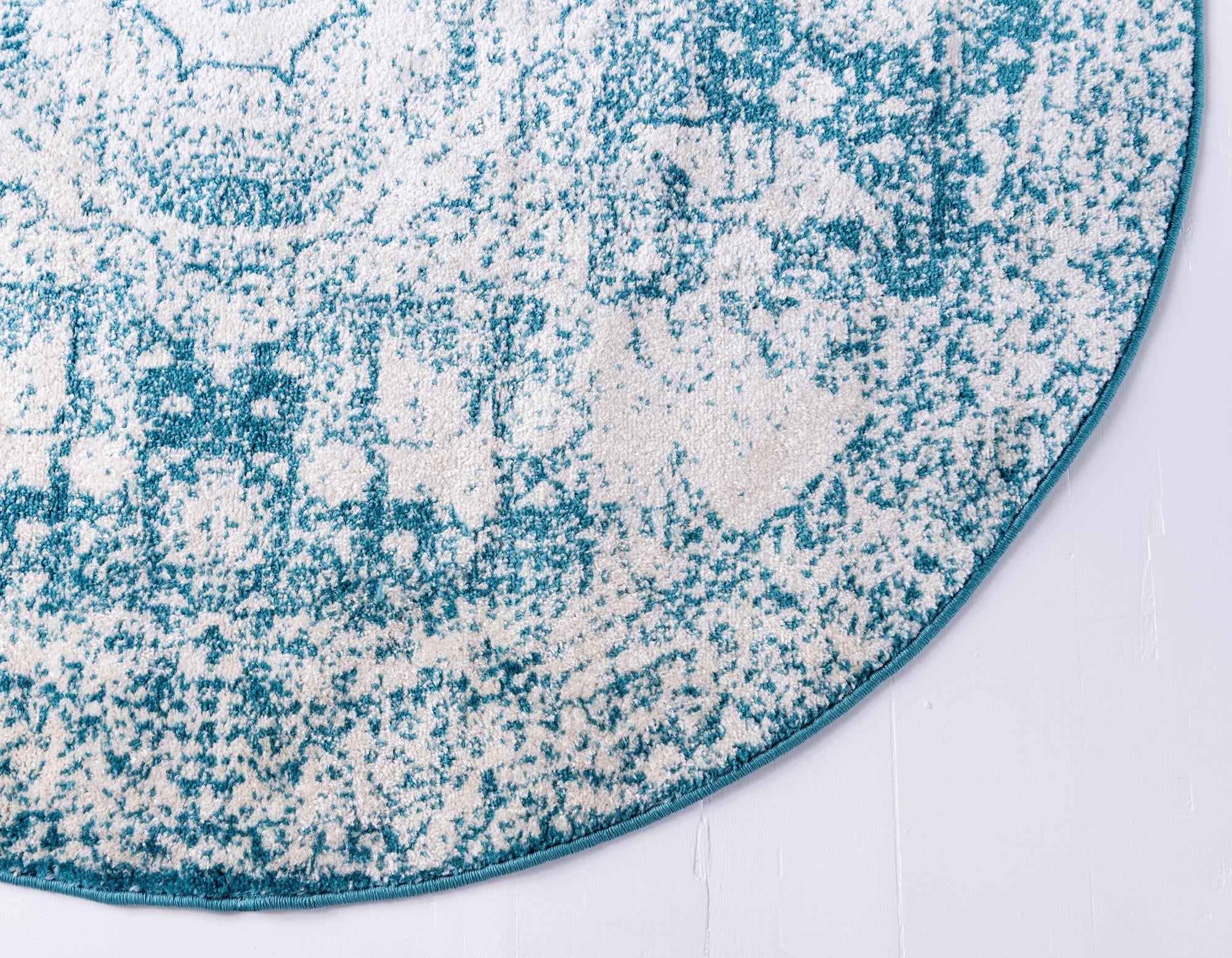 5' x 5' Bexley Round Rug
