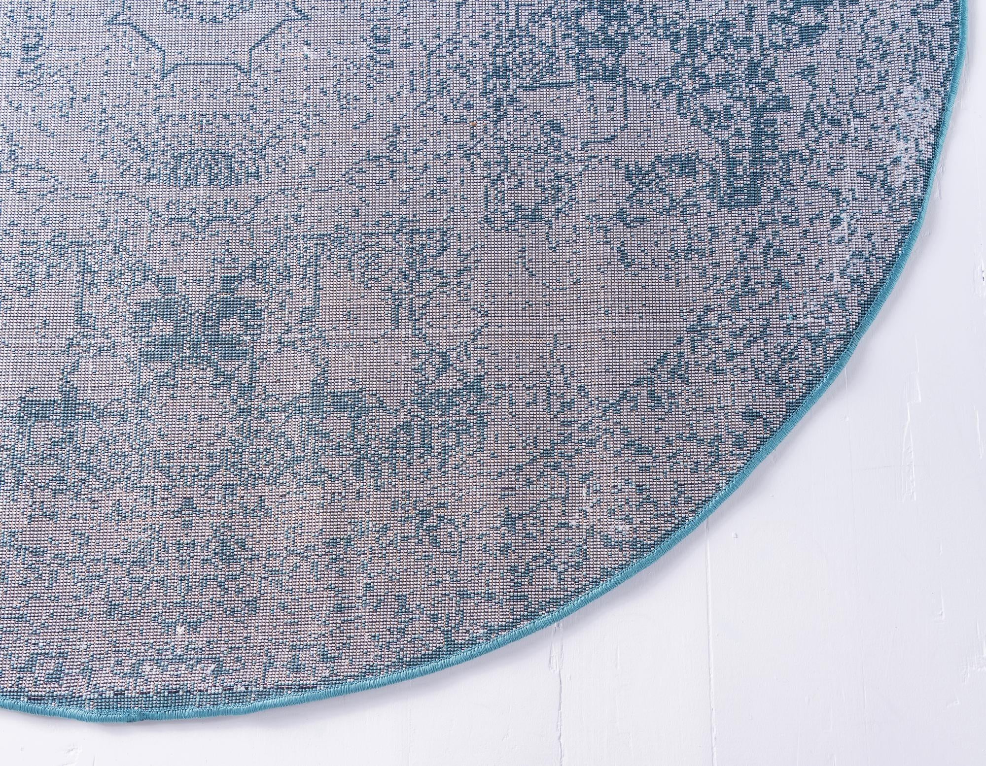 5' x 5' Bexley Round Rug