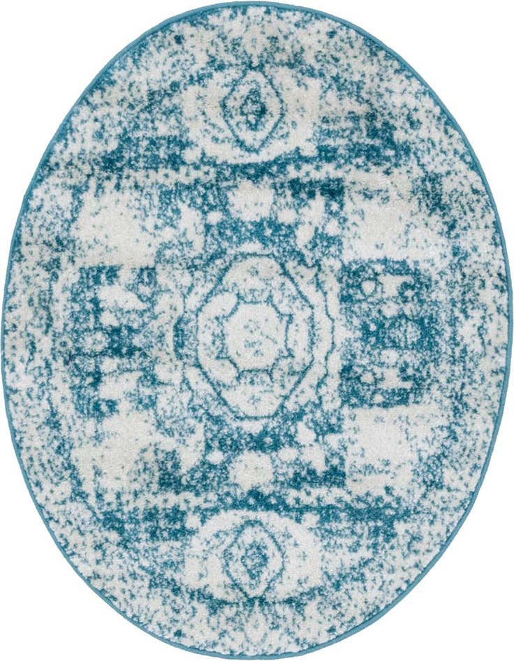 Detail image of 3' x 3' Bexley Round Rug