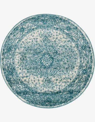 3' x 3' Bexley Round Rug