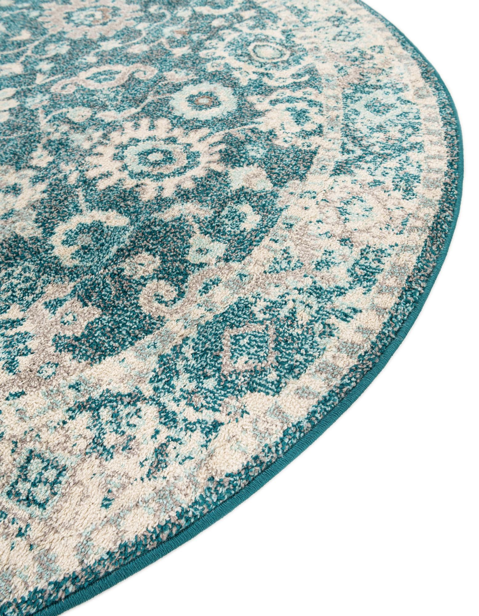 3' x 3' Carrington Round Rug