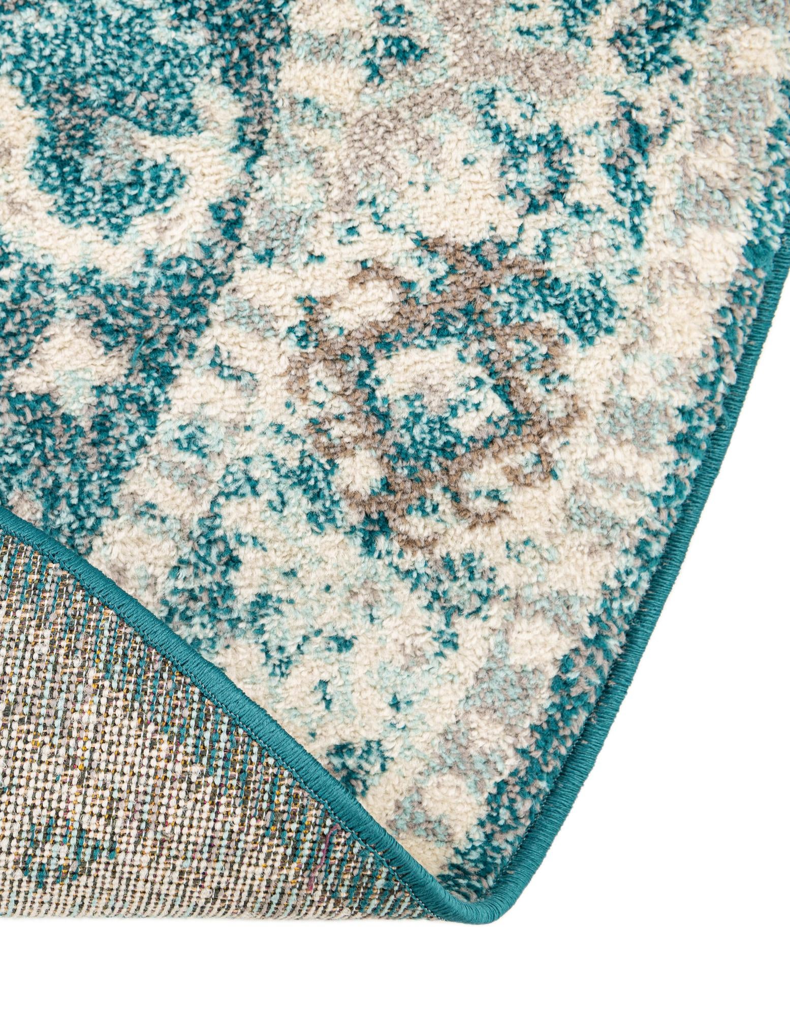 3' x 3' Carrington Round Rug
