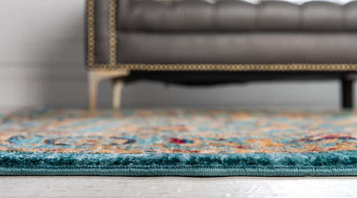 8' x 8' Charlestown Round Rug