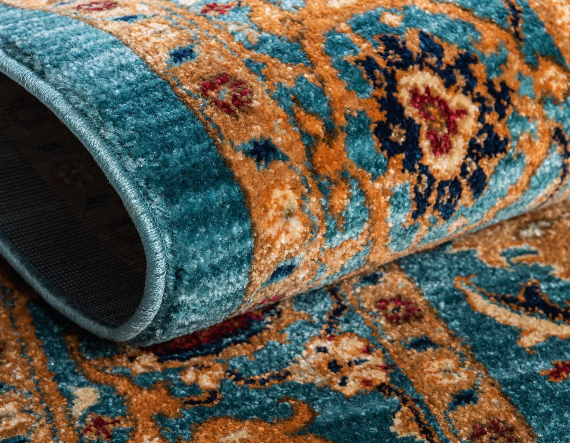 8' x 8' Charlestown Round Rug