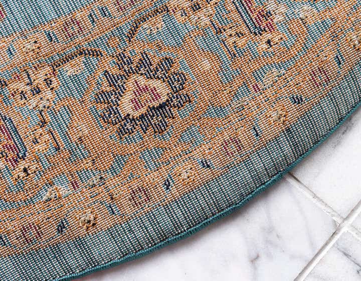 8' x 8' Charlestown Round Rug