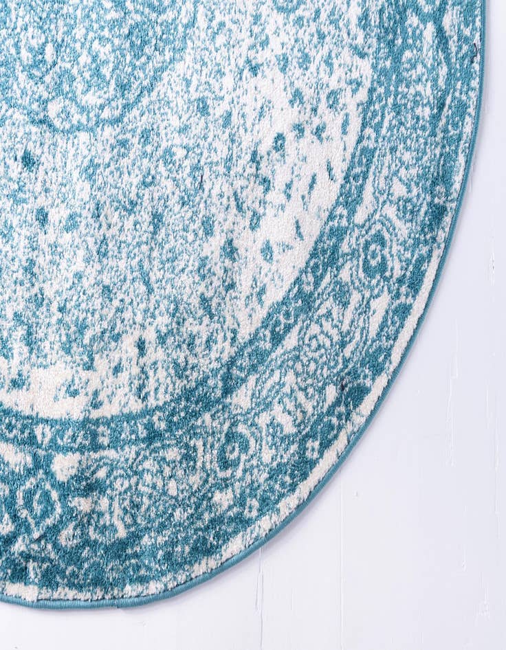 Detail image of 3' x 3' Dover Round Rug