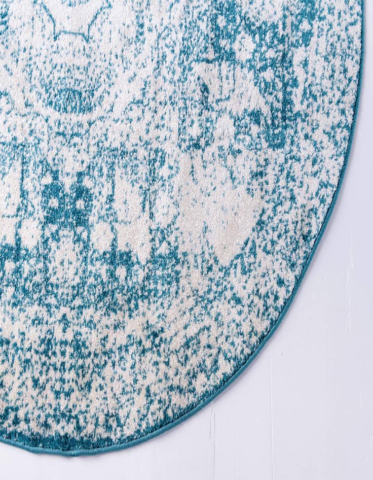 Detail image of 3' x 3' Dover Round Rug