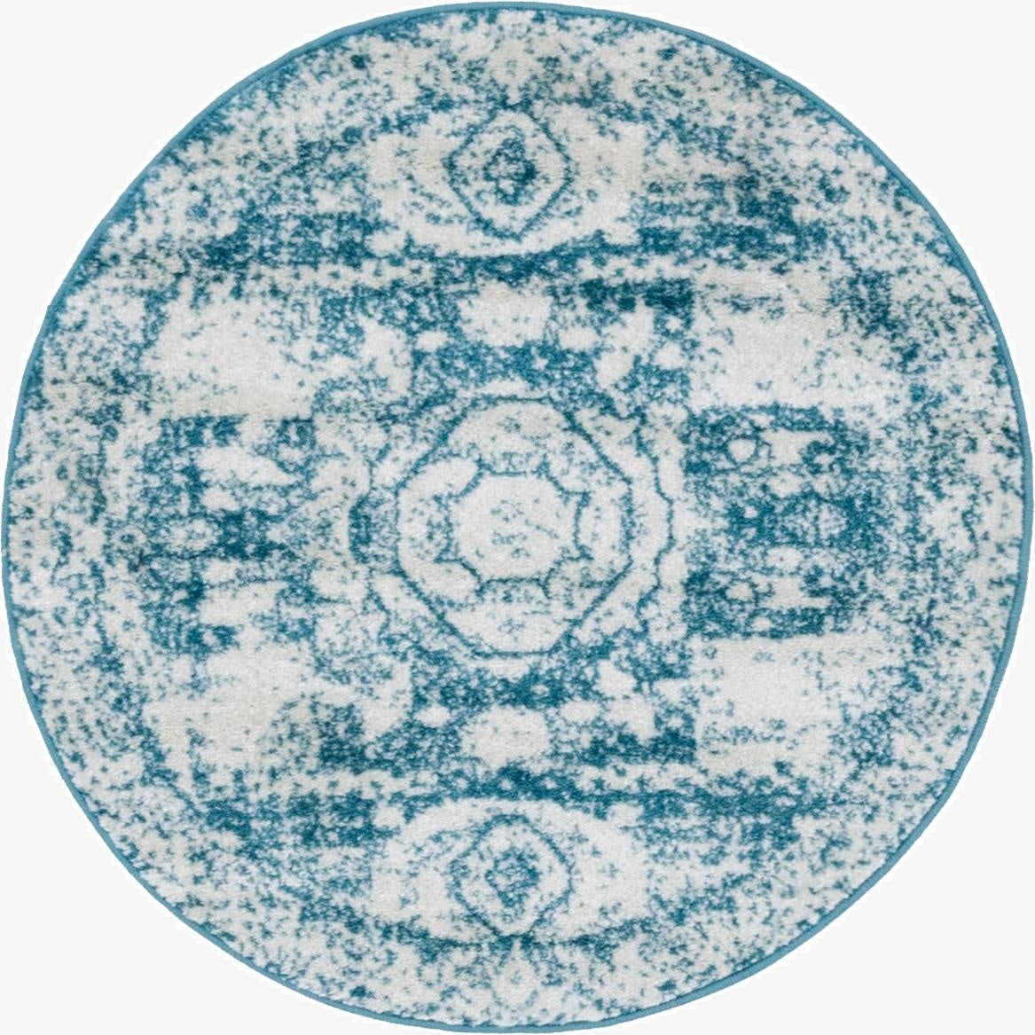 3' x 3' Dover Round Rug