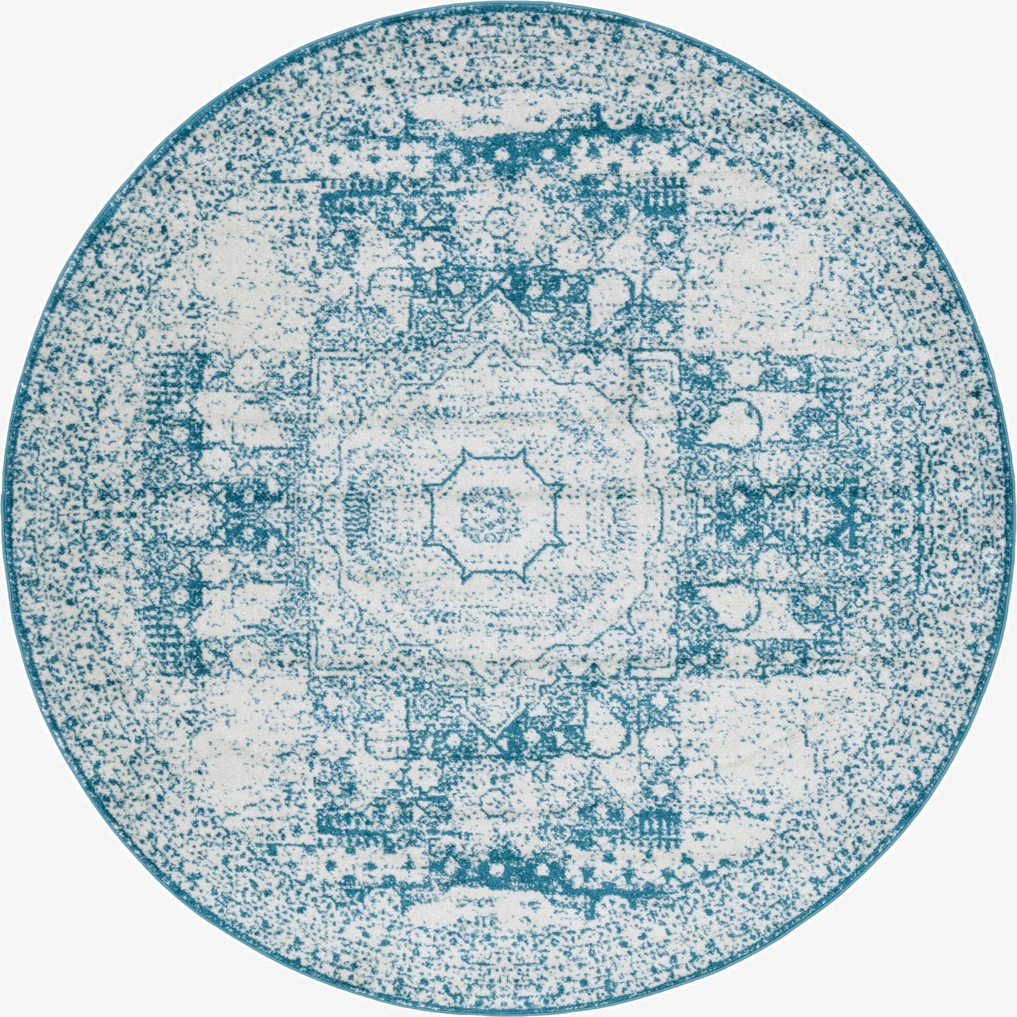 8' x 8' Dover Round Rug
