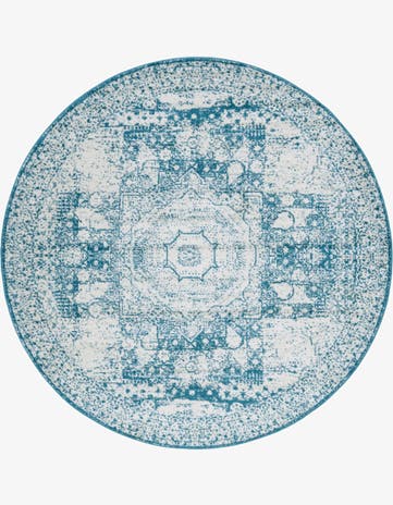 8' x 8' Dover Round Rug