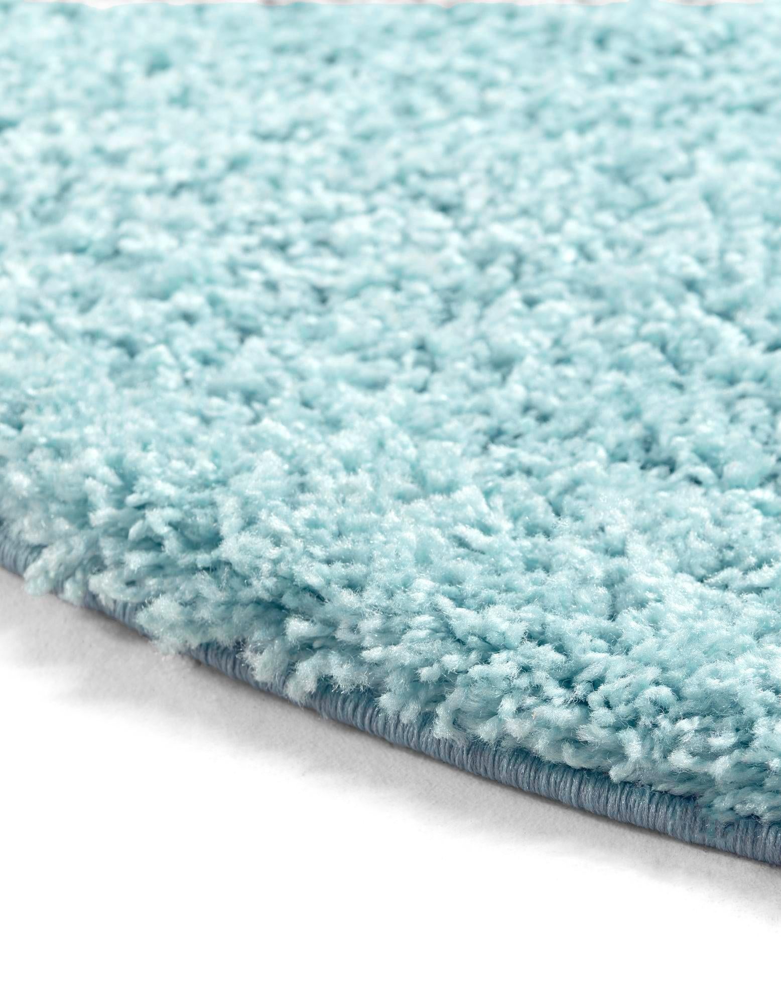 12' 4 x 12' 4 Everyday Shag Round Rug
