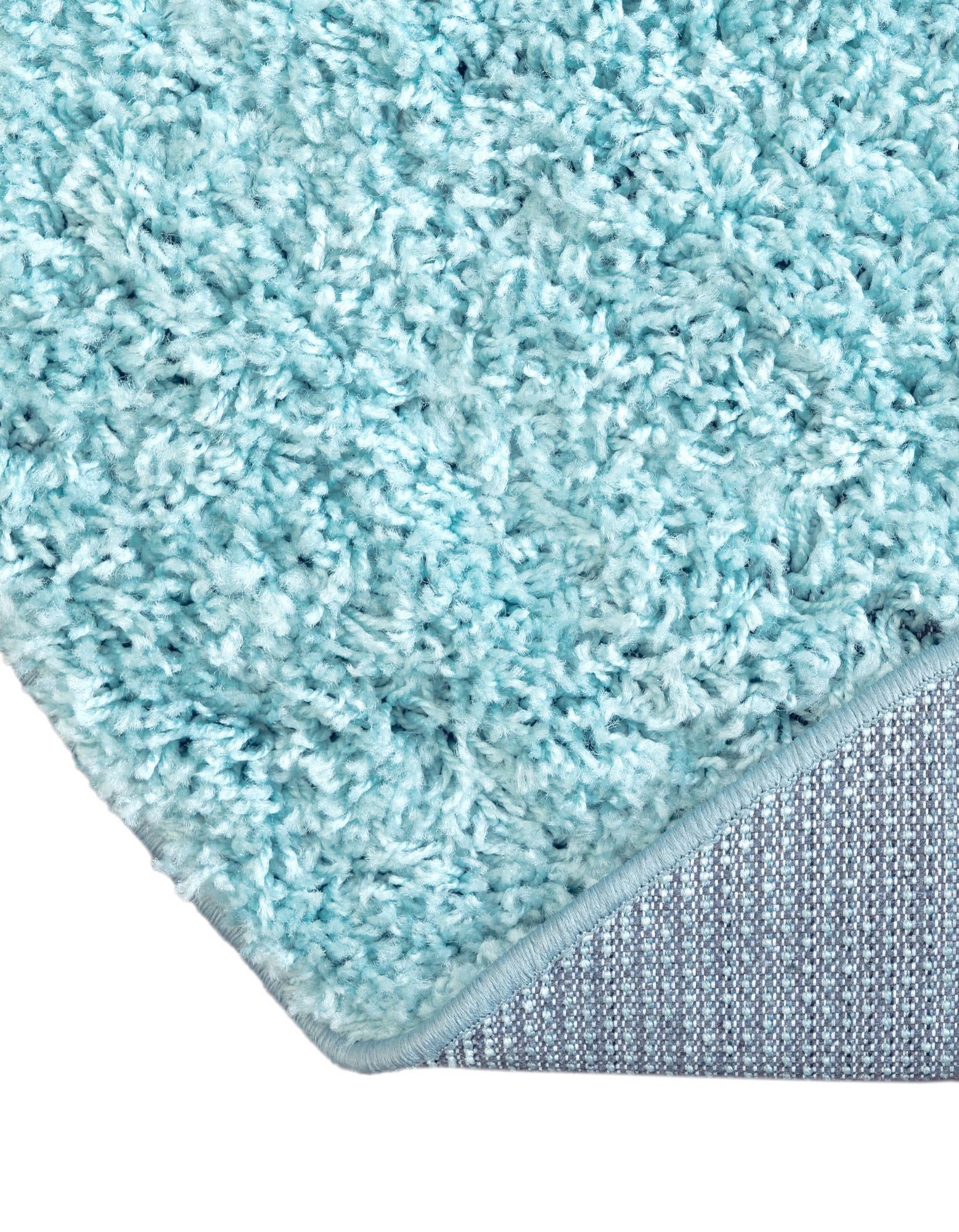 12' 4 x 12' 4 Everyday Shag Round Rug