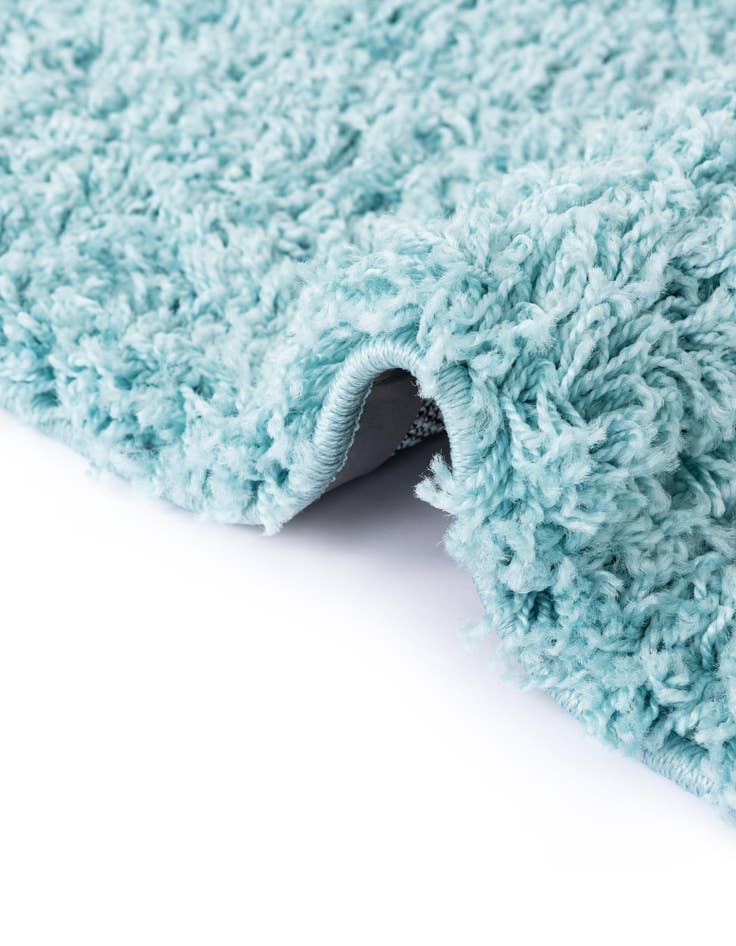 Detail image of 6' x 6' Everyday Shag Round Rug