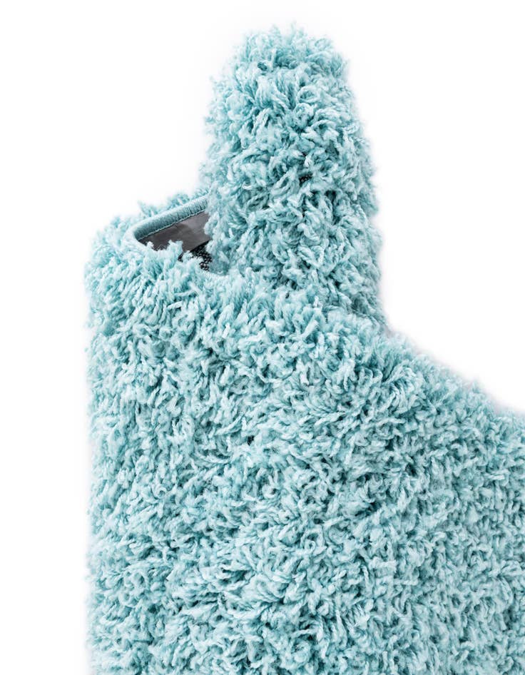 Detail image of 7' 10 x 7' 10 Everyday Shag Round Rug