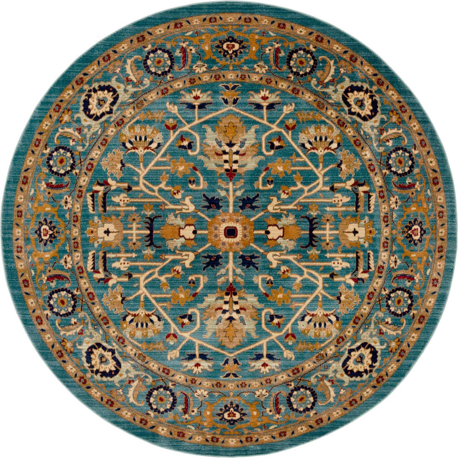 8' x 8' Graham Round Rug