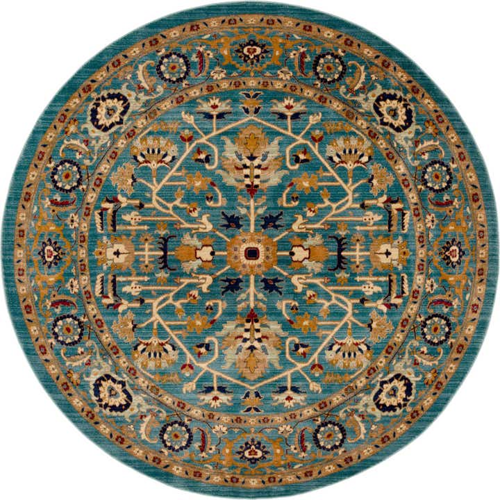 8' x 8' Graham Round Rug