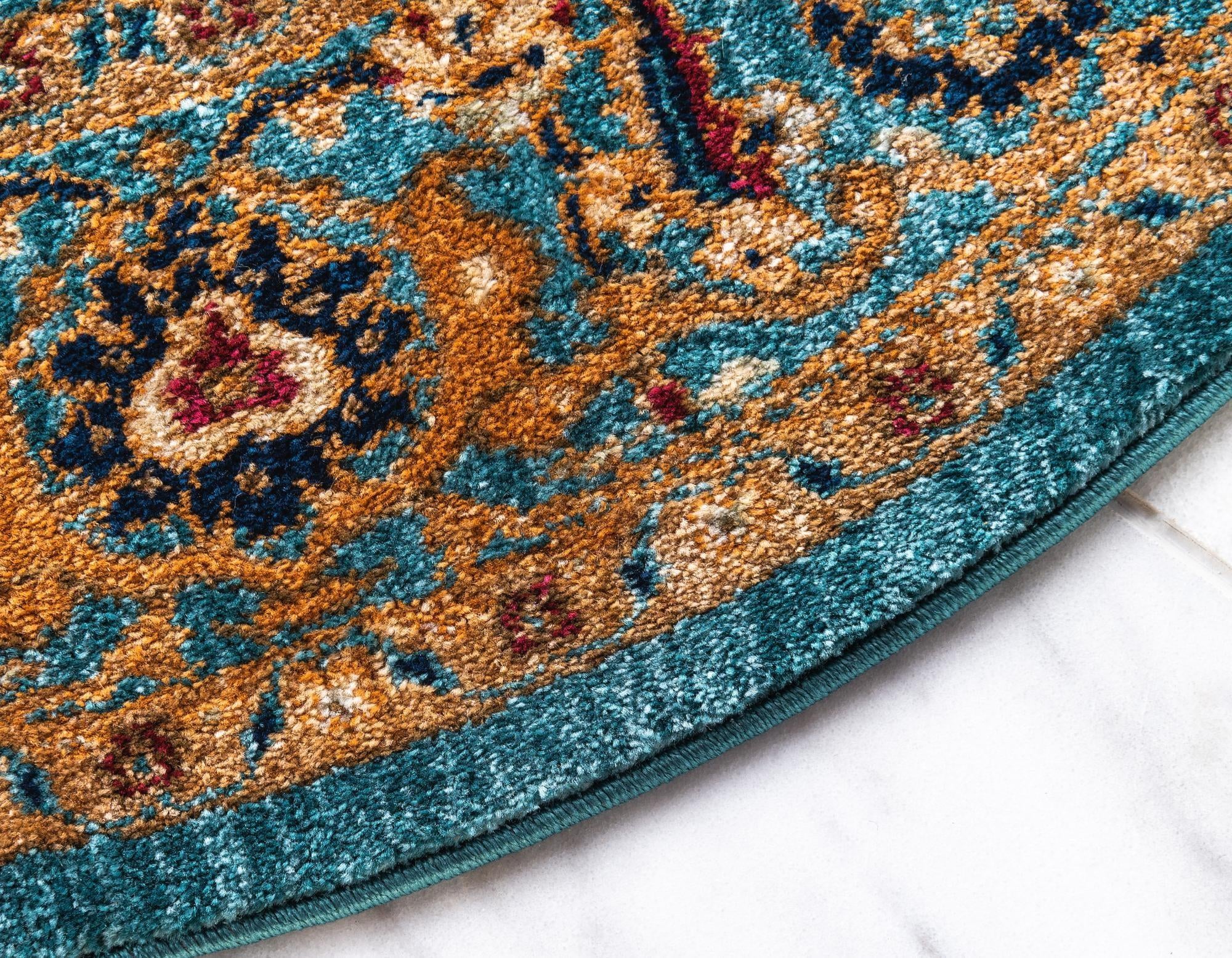 8' x 8' Graham Round Rug