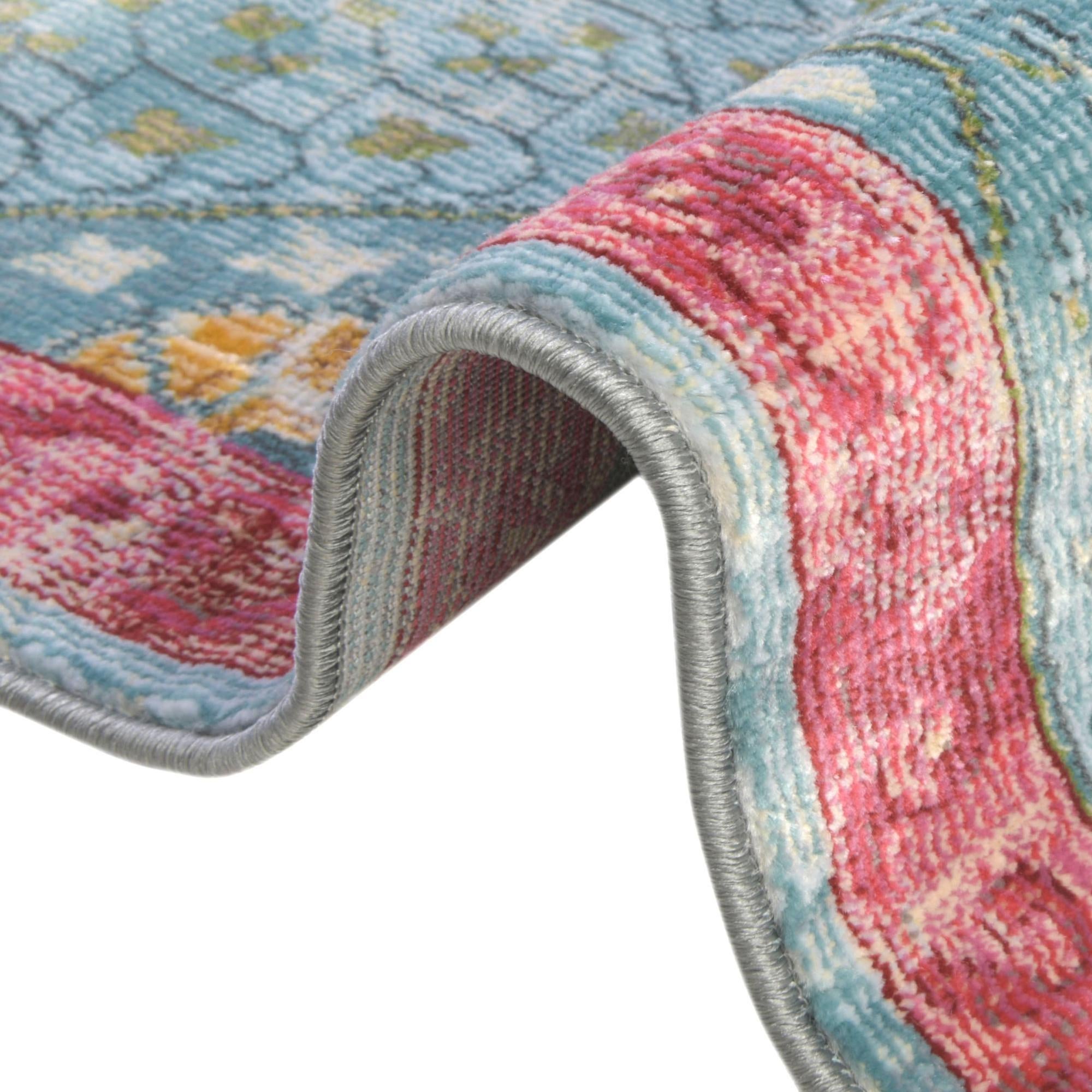 5' 5 x 5' 5 Havana Round Rug