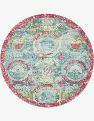 8' x 8' Havana Round Rug