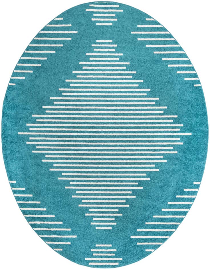Detail image of 10' x 10' Kai Round Rug