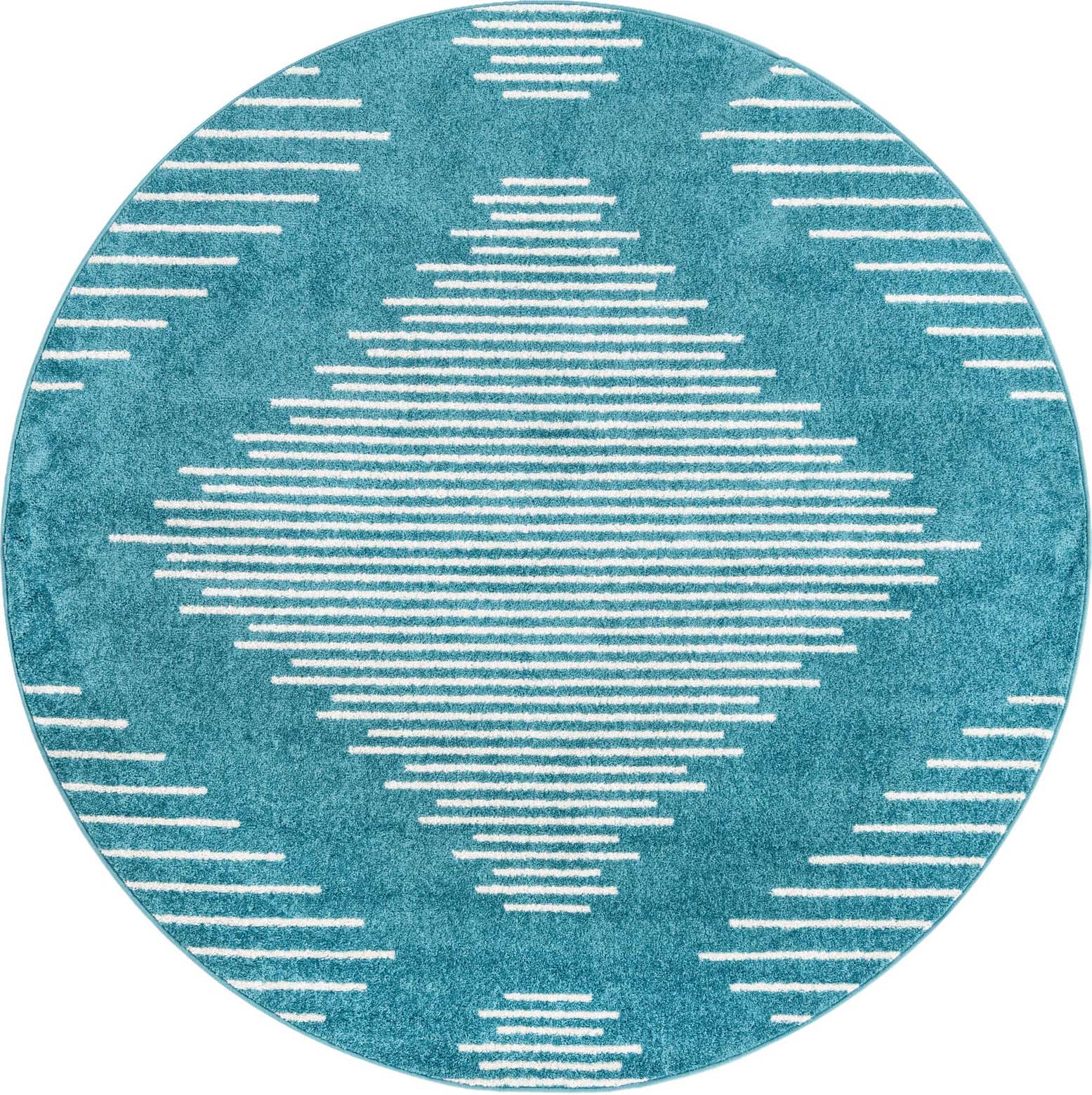 6' x 6' Kai Round Rug
